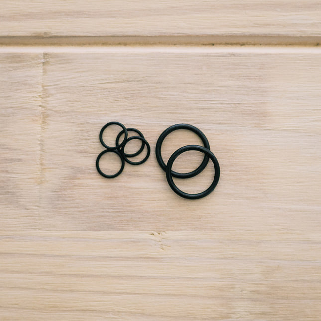 Brew Bucket - Replacement Valve O-Ring Set