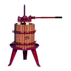 Basket Press - #20