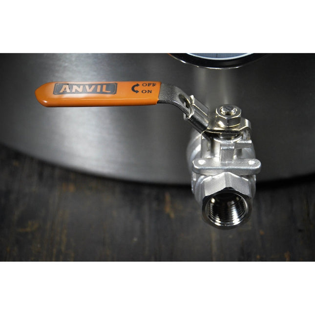Anvil Ball Valve