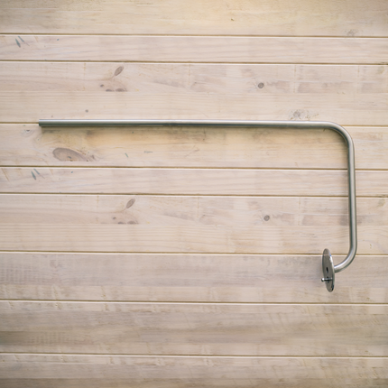 Blow Off Cane | 3 in T.C. for 14 Gal Chronical