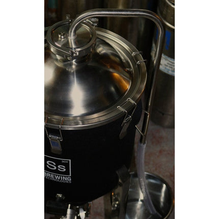 Blow Off Cane | 3 in T.C. for 14 Gal Chronical