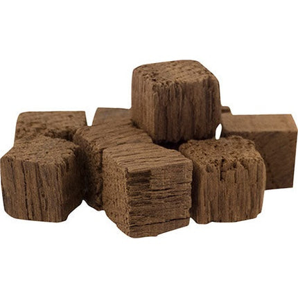Oak Cubes - American Medium Toast - PLACEHOLDER