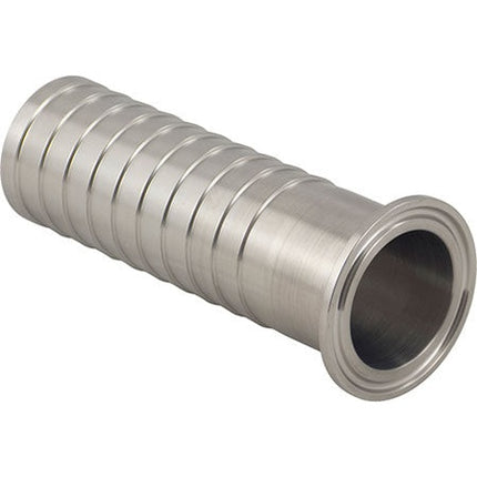 Stainless - 1.5 in T.C. x 1.5 in Barb (4.5 in. Long Stem)