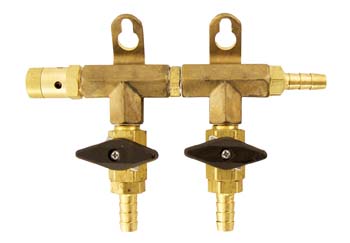 Gas Manifold - PLACEHOLDER