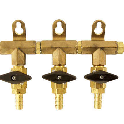 Gas Manifold - PLACEHOLDER