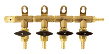 Gas Manifold - PLACEHOLDER