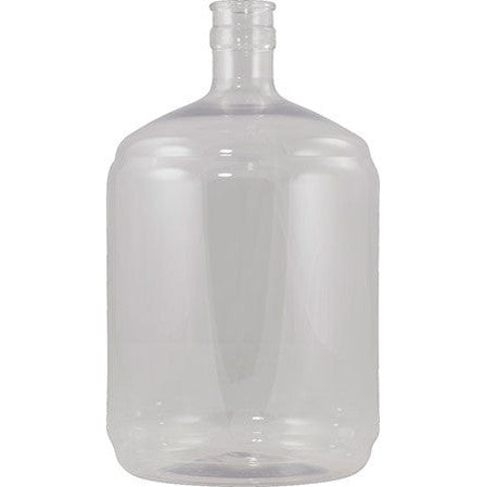 Plastic carboy - 3 Gallon - Vintage Shop (Ported)