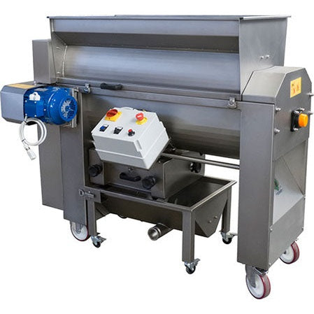 EnoItalia - Jolly 60 Destemmer Crusher 