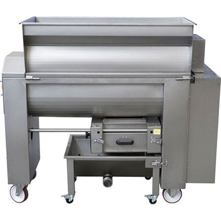EnoItalia - Jolly 60 Destemmer Crusher 