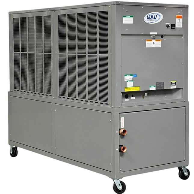 Cold Shot 15 Ton Chiller - 220v 3 Phase