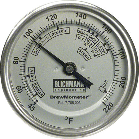 Blichmann BrewMometer - 1/2in. NPT