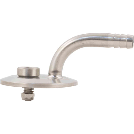 Hose Barb | Pressurized Transfer Fitting 1.5 in T.C.