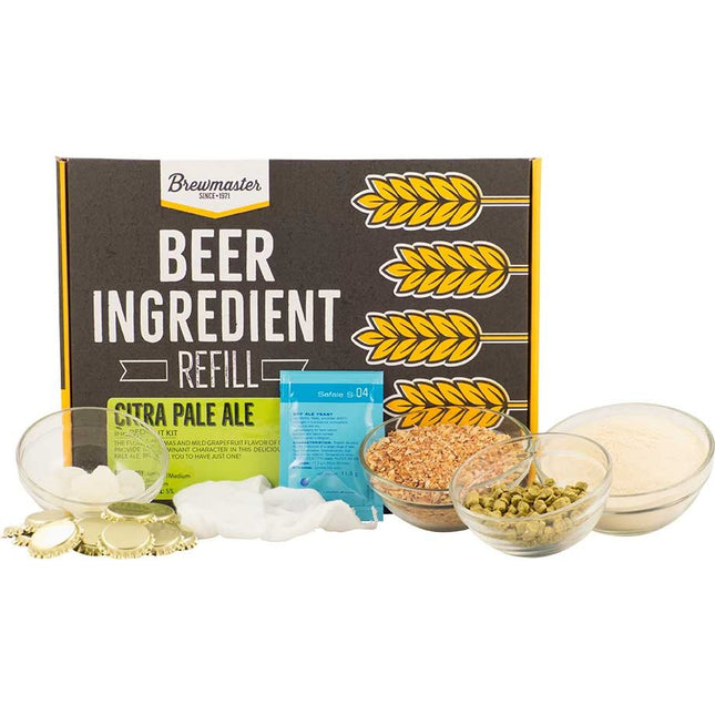 Kit (Extract) (1 Gal) - Citra Pale