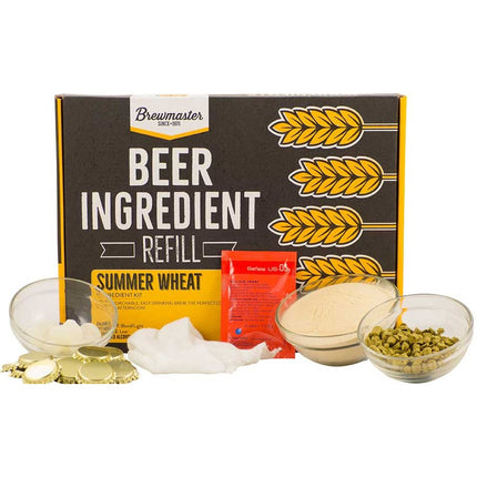 Kit (Extract) (1 Gal) - Summer Wheat 