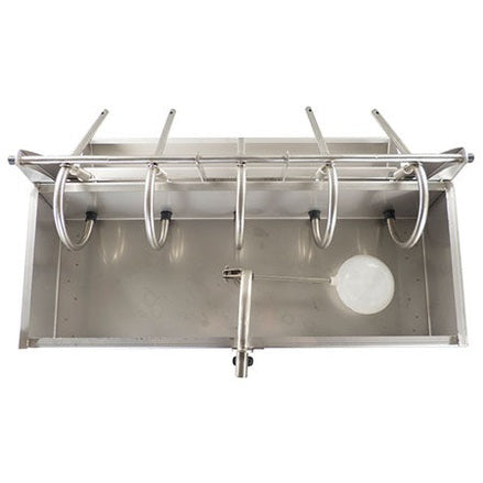 Marchisio Wine Bottle Filler (Deluxe) - 5 Spout