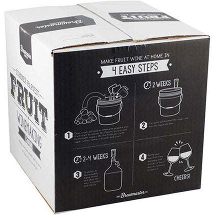 Summer Harvest Fruit Wine Equipment Kit