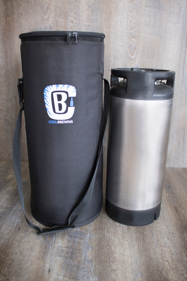CoolBrew Corny Keg Cooler - 5 gal