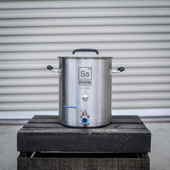 5.5 gal | Ss Brew Kettle