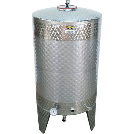 Speidel 625L Stainless Tank w/ Jacket