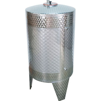 Speidel 625L Stainless Tank w/ Jacket
