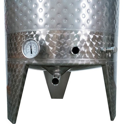 Speidel 625L Stainless Tank w/ Jacket
