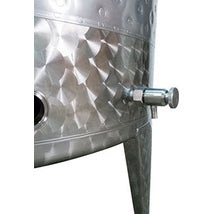 Speidel 625L Stainless Tank w/ Jacket