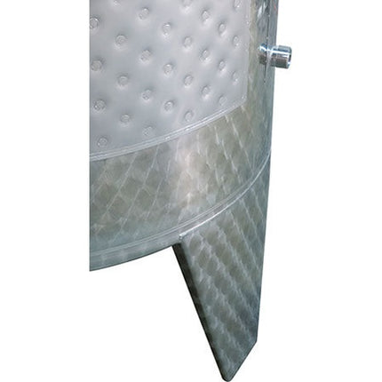 Speidel 625L Stainless Tank w/ Jacket