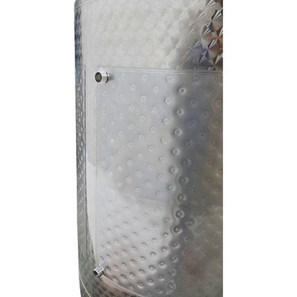 Speidel 625L Stainless Tank w/ Jacket