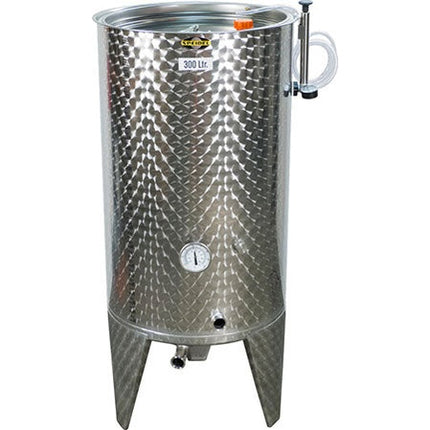 300L (79G) Variable Volume/Conical Bottom 