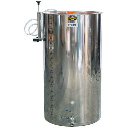 220L (58G) Variable Volume/Flat Bottom 