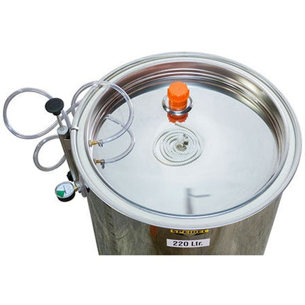 220L (58G) Variable Volume/Flat Bottom 