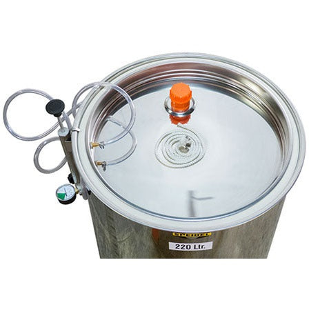 220L (58G) Variable Volume/Flat Bottom 