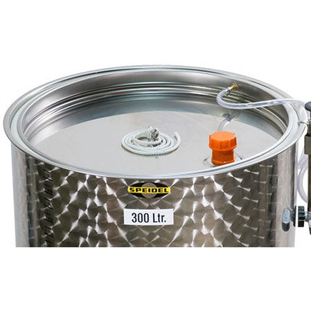 300L (79G) Variable Volume/Conical Bottom 