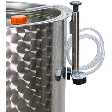 300L (79G) Variable Volume/Conical Bottom 