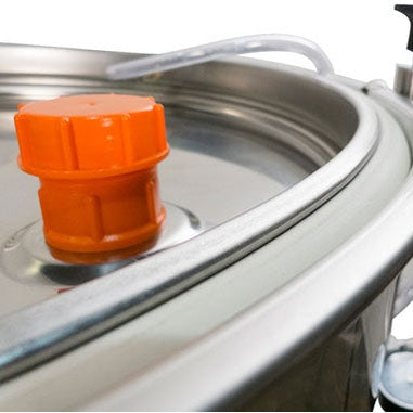 300L (79G) Variable Volume/Conical Bottom 