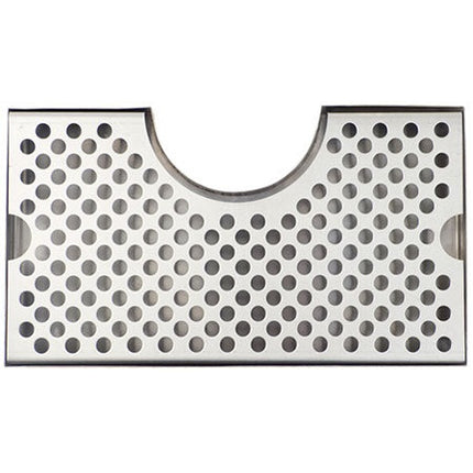 Drip Tray - 30cm Stainless Wrap Around