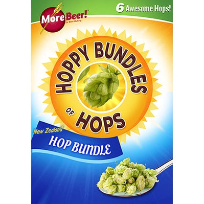 New Zealand Hop Bundle - 2 oz