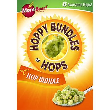 "C" Hop Bundle - 2 oz