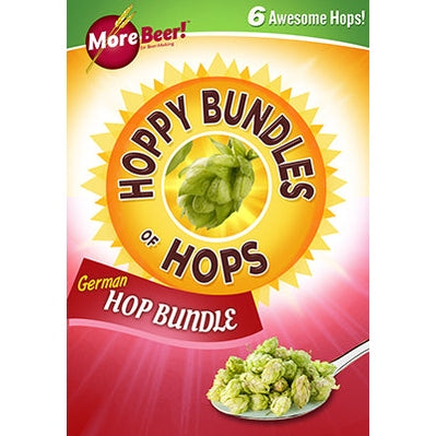 German Hop Bundle - 2 oz