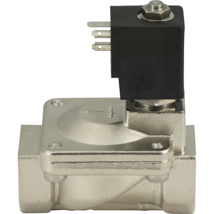 Solenoid Valve for Kreyer Fans - 230 v 3/4 in.