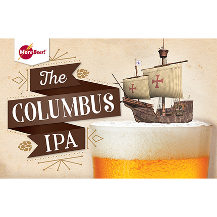 Kit (All-Grain) - Columbus IPA - PLACEHOLDER