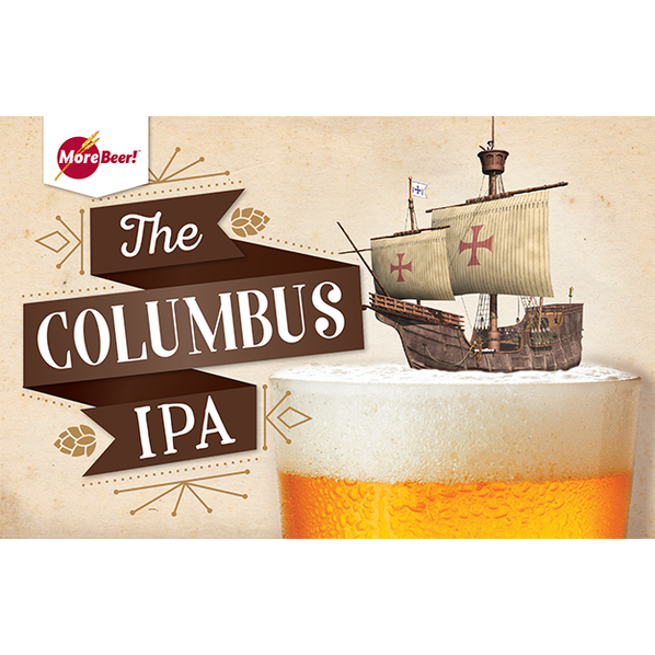 Kit (All-Grain) - Columbus IPA - PLACEHOLDER