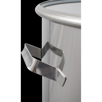 95L Speidel Stainless Flat Bottom Tank
