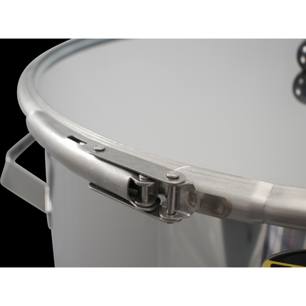 95L Speidel Stainless Flat Bottom Tank