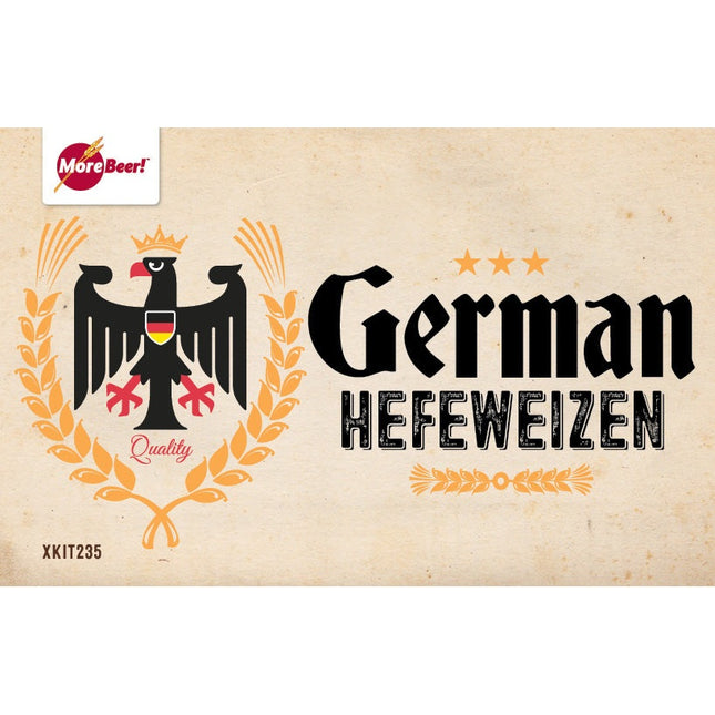 Kit (All-Grain) - German Hefeweizen - PLACEHOLDER