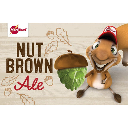 Kit (Extract) - Nut Brown Ale - PLACEHOLDER