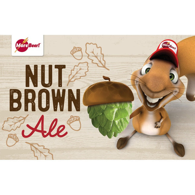 Kit (Extract) - Nut Brown Ale - PLACEHOLDER