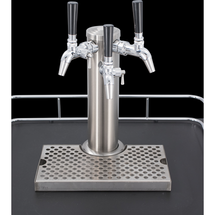 Drip Tray - 30cm Stainless Wrap Around