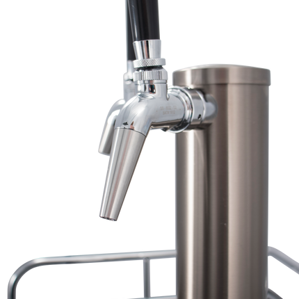 Stainless Stout Spout - Intertap/NukaTap