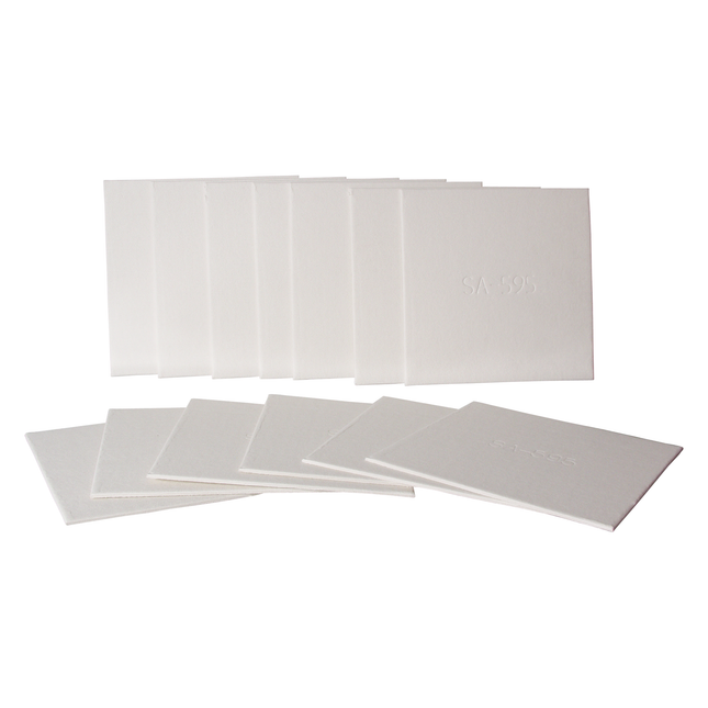 Filter Sheets - 20 cm x 20 cm (5-7 Micron) - PLACEHOLDER